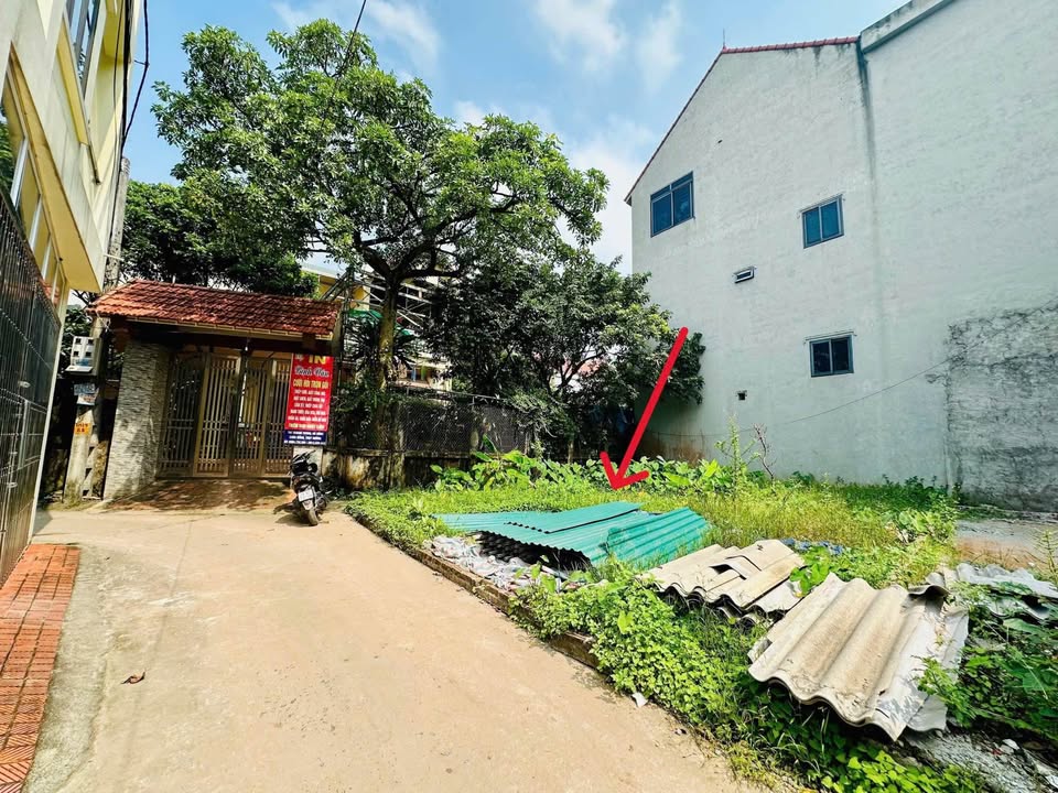 Đất thổ cư Chúc Đồng, Thụy Hương 91m² giá 3 tỷ - Kinh doanh nhỏ lẻ lý tưởng!