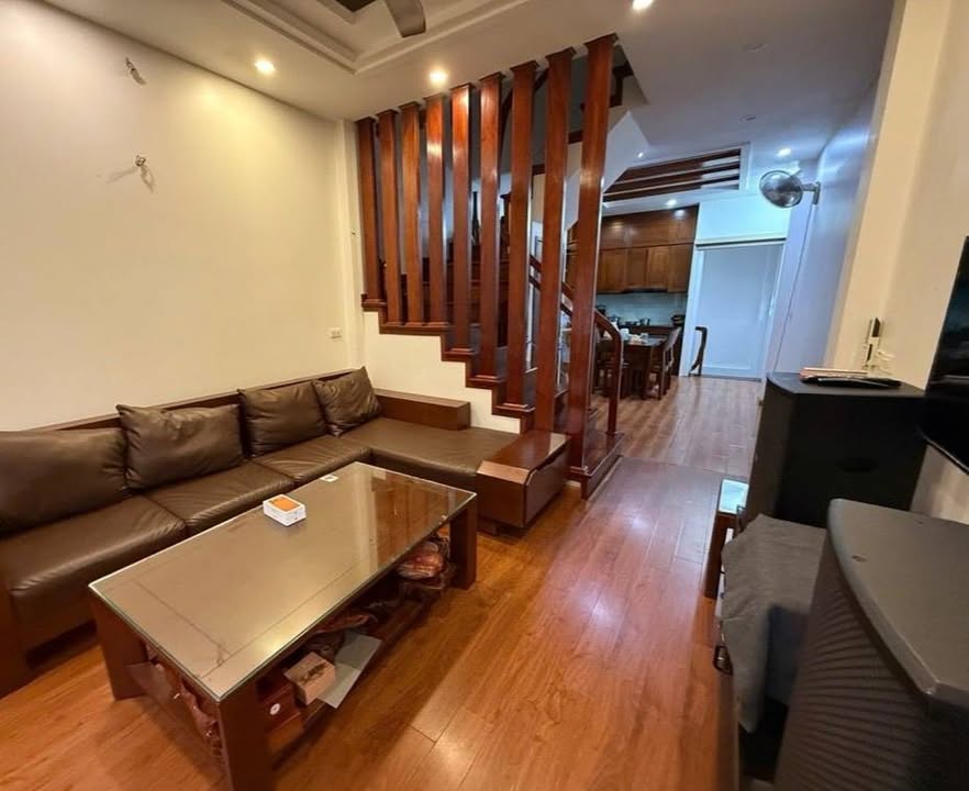 Nhà đẹp Xuân Đỉnh 44m² giá thỏa thuận - Mặt tiền rộng, ô tô tránh