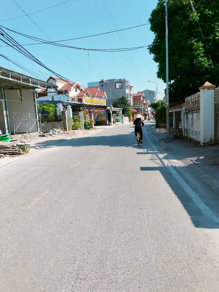 Đất mặt đường Tân Dương, Thủy Nguyên 80m² giá 6 tỷ - Vị trí kinh doanh đắc địa!