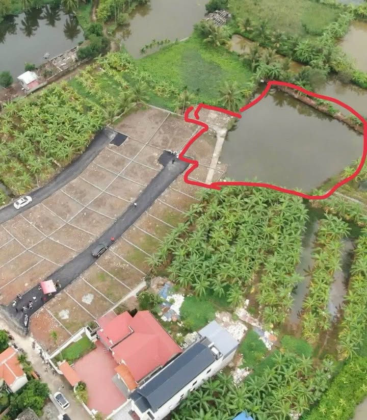 Nhà vườn Hợp Đức, Đồ Sơn 1.704m² giá chỉ 1 tỷ - Không thể bỏ lỡ!