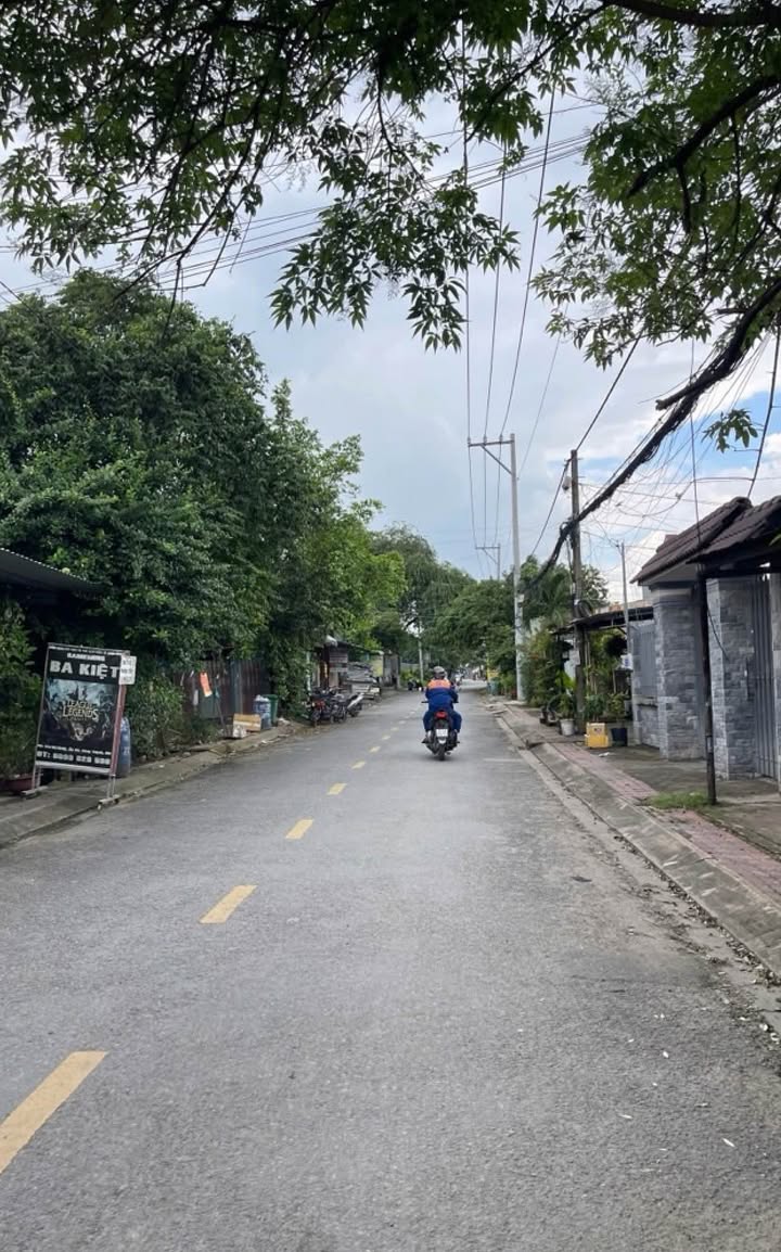 Đất nền mặt tiền Thạnh Xuân 52, Đông Thạnh, 134m² giá 3.85 tỷ - Đầu tư sinh lời cao!