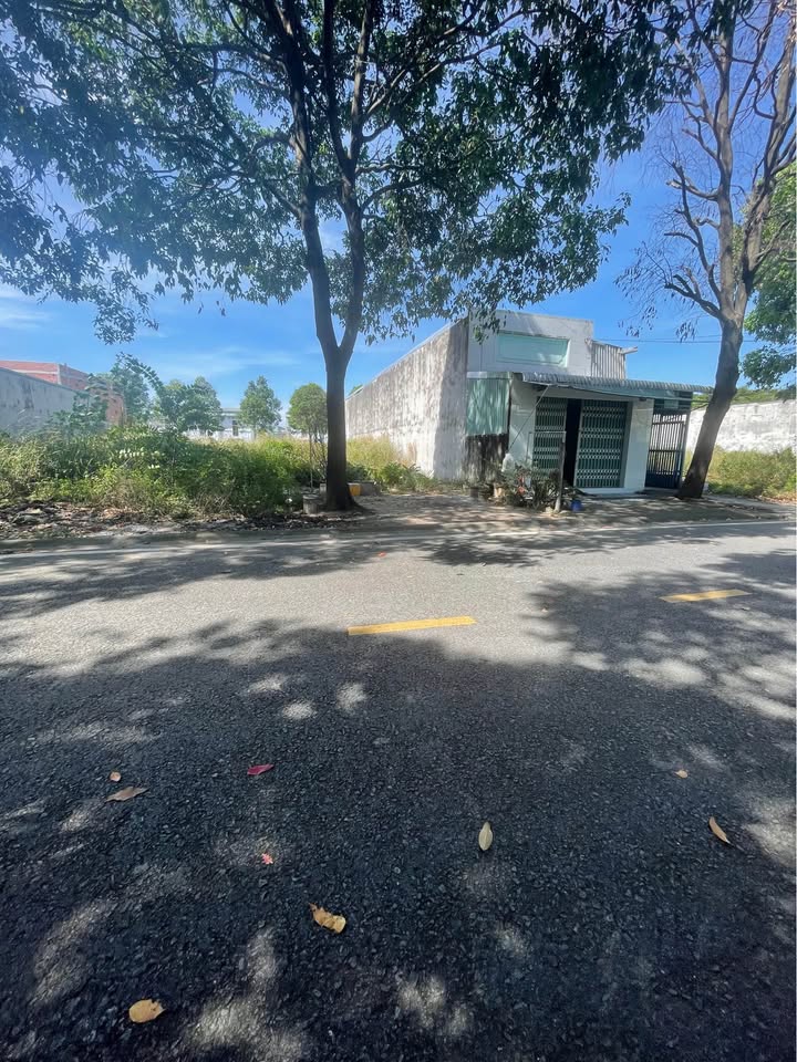 Đất tái định cư Hòa Phú Thủ Dầu Một 300m² giá 6 tỷ - Đầu tư sinh lời hấp dẫn!