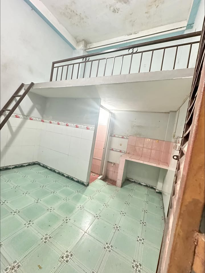 Phòng trọ cho thuê tại Bình Chiểu, Thủ Đức - Giá chỉ 1.3 triệu/tháng