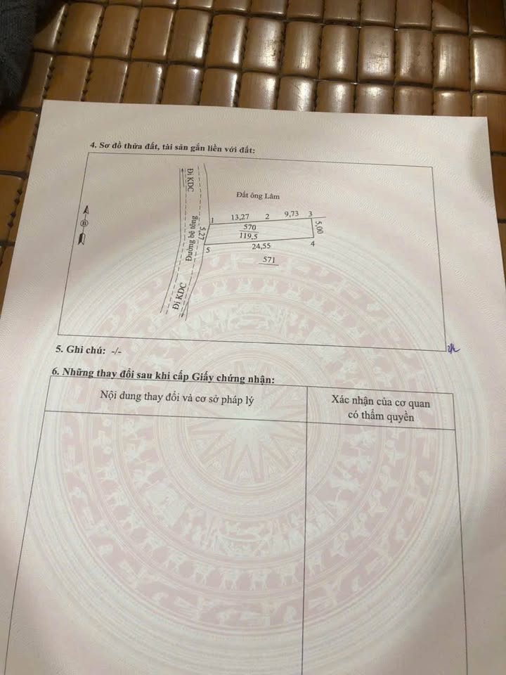 Đất nền An Tường Tuyên Quang 5m² giá 690 triệu - Cơ hội đầu tư hấp dẫn!