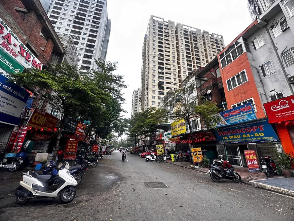 Townhouse Văn Khê, Hà Đông 82.5m² giá 20 tỷ - Cơ hội đầu tư đẳng cấp!