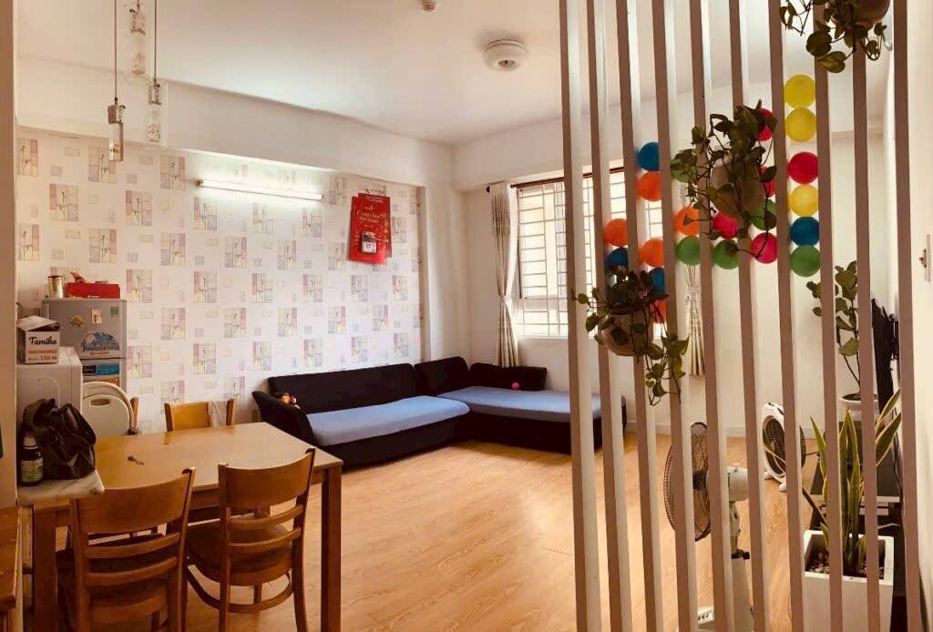 Căn hộ chung cư Petroland Quận 2 80m² giá 9 triệu - Căn góc sạch đẹp, đầy đủ nội thất!