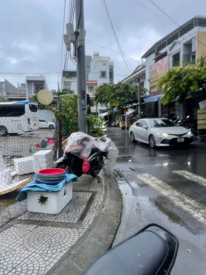 Đất mặt tiền Lê Văn Quý, An Hải Bắc 76m² - Cơ hội đầu tư gần biển Phạm Văn Đồng!