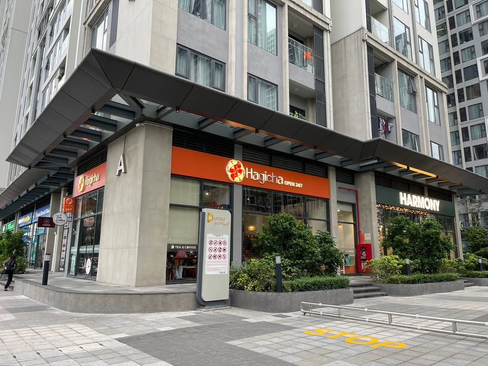 Shophouse cho thuê tại Vinhomes Smart City 30-150m² giá 25-65 triệu - Vị trí đắc địa, sầm uất!