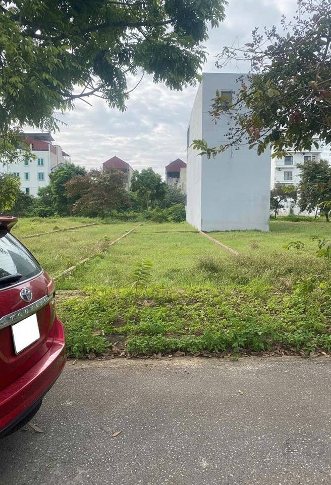 Đất thổ cư Quang Tiến, Sóc Sơn 100m² giá 4x triệu - Đầu tư sinh lời ngay!