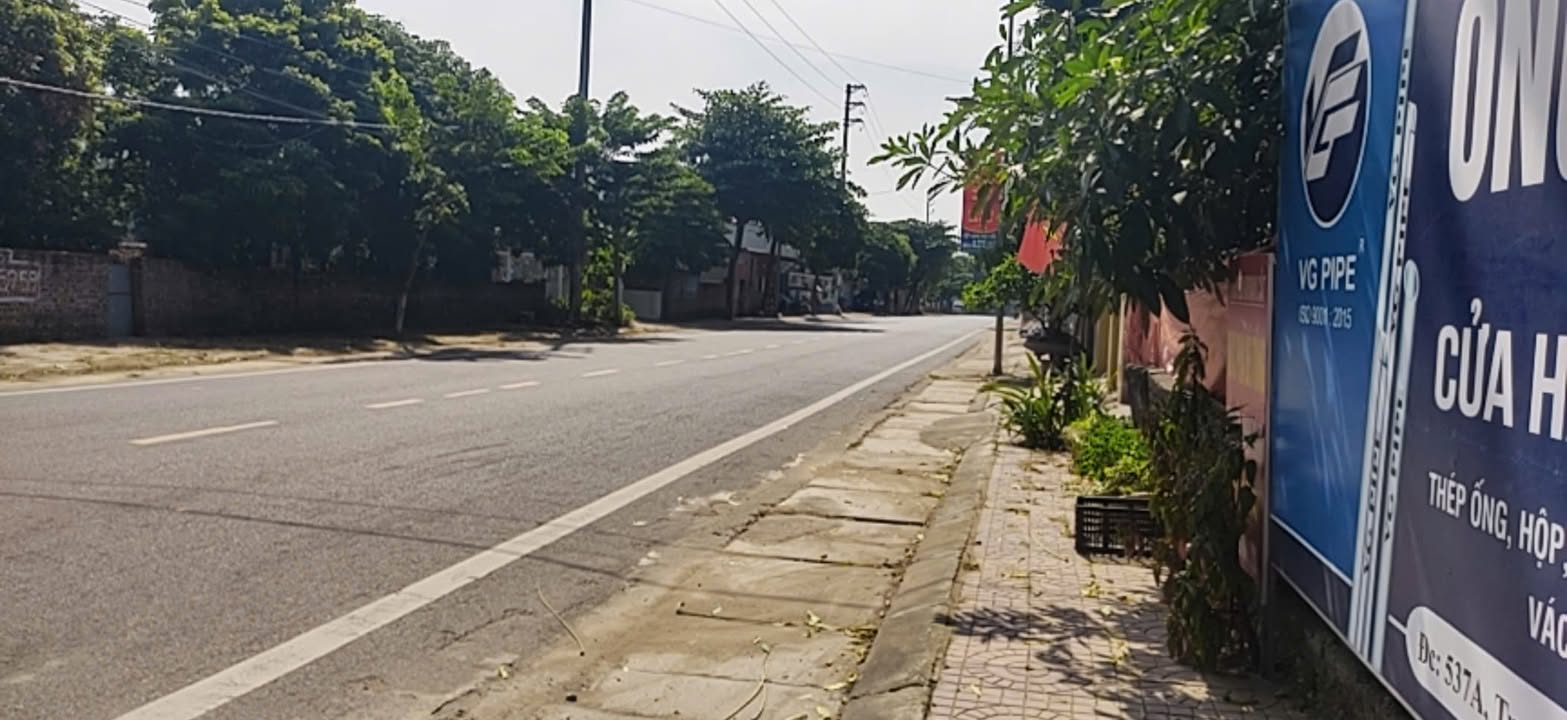 Nhà mặt phố Trường Chinh, Phúc Yên 196m² giá 5.9 tỷ - Đầu tư sinh lời ngay!