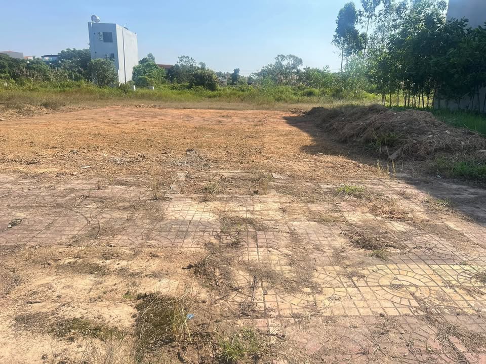 Lô đất nền tại KĐT Hoài Nam - Xuân Hoà 92m² giá 2.7 tỷ - Sổ đỏ chính chủ