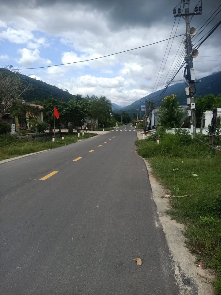 Đất mặt đường nhựa ĐT651E Vạn Ninh 175m² - Đầu tư sinh lời ngay!