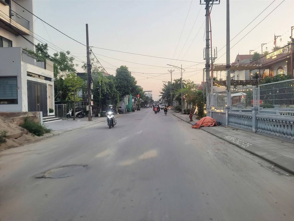 Đất mặt tiền kinh doanh Văn Cú, An Dương 100m² giá 3 tỷ - Cơ hội đầu tư sinh lời!