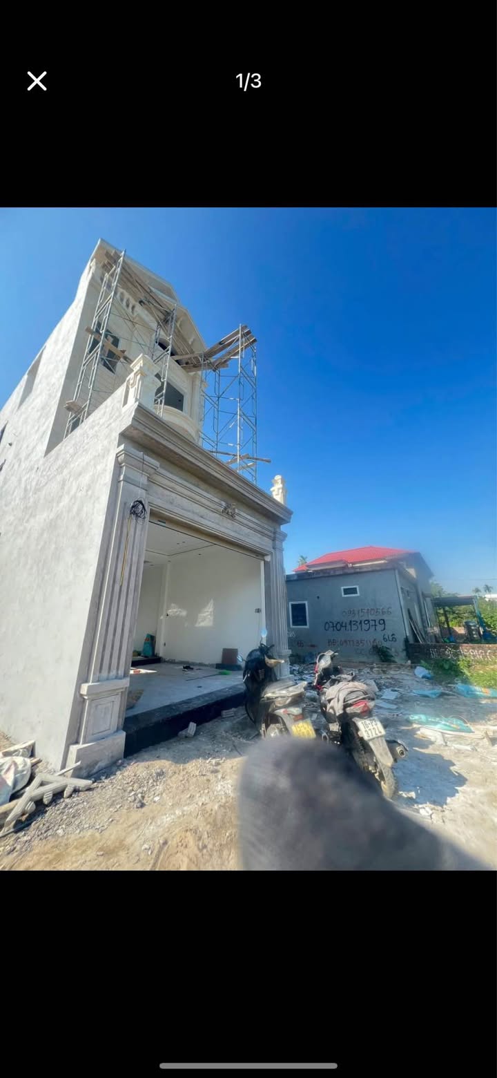 Nhà độc lập 3 tầng tại TDP Kiến Phong, An Hải, Hải Phòng - Giá 3.25 tỷ, sổ đỏ chính chủ!