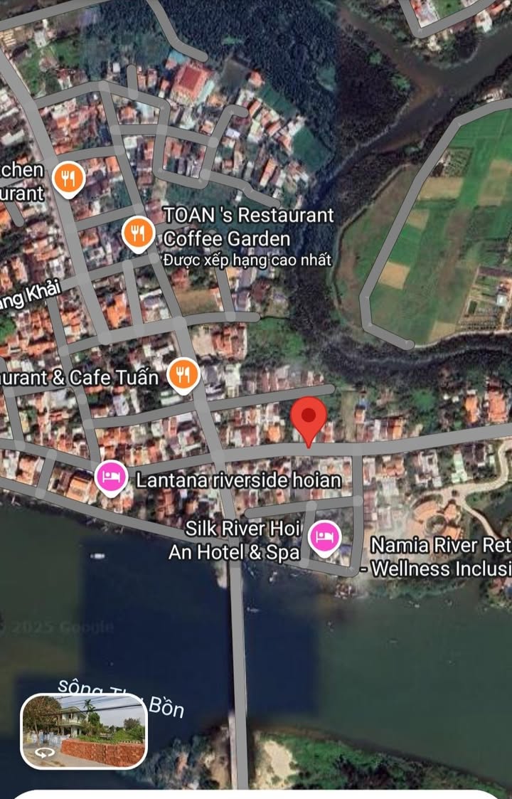 Đất mặt tiền Trần Nhân Tông, Cẩm Châu 258m² giá 13.39 tỷ - Tiềm năng đầu tư cao!