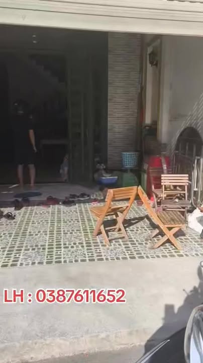 Nhà cho thuê mặt tiền đường Tân Đông Hiệp, Dĩ An - 4 phòng ngủ, giá chỉ 7 triệu