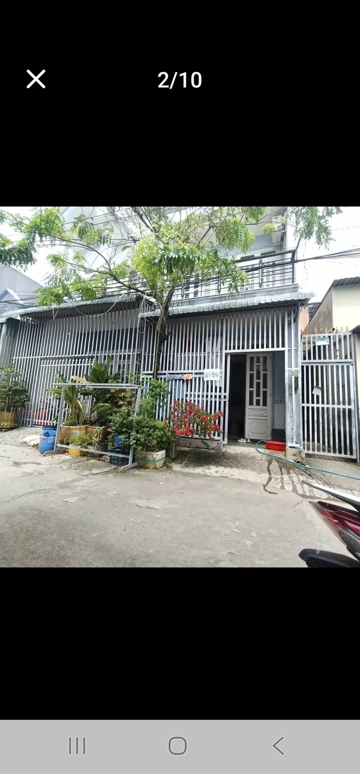 Nhà bán khu dân cư Trường Sơn An Phú 65m² giá 2.58 tỷ - Đầu tư sinh lời ổn định!