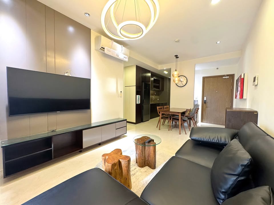 Căn hộ Millennium Quận 4 2PN giá 23 triệu - Sẵn sàng dọn vào ở!