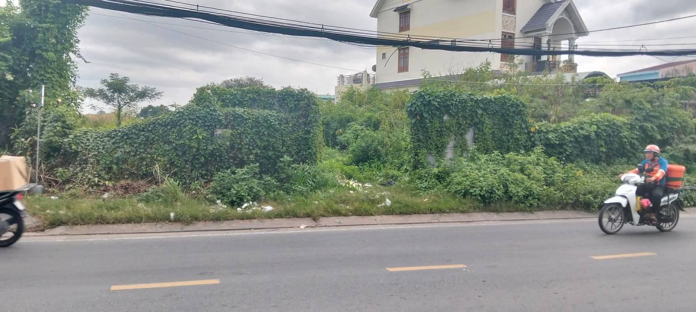 Đất nền Tân Hiệp Hóc Môn 5,100m² giá 153 tỷ - Đầu tư sinh lời ngay!