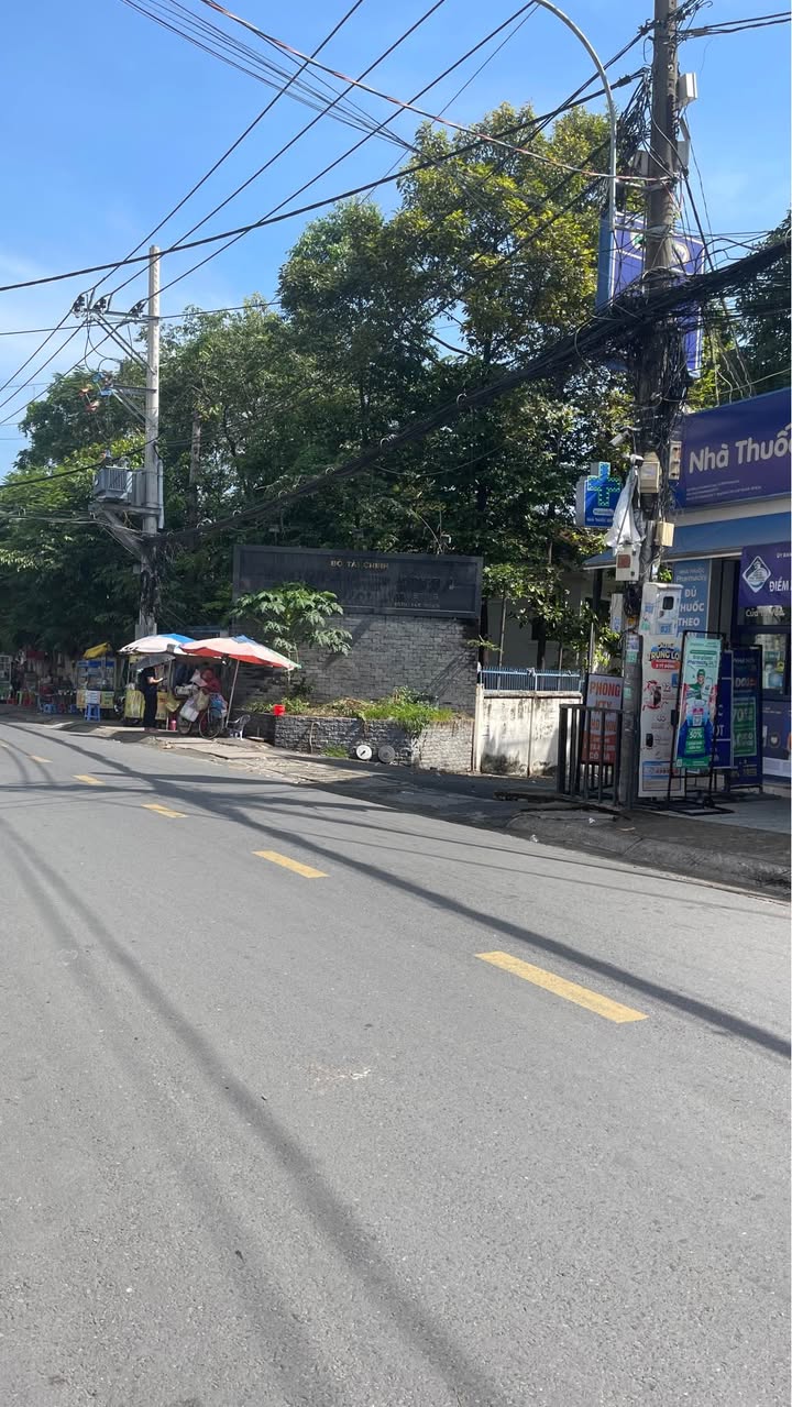 Đất nền đường 385, Thủ Đức 63m² giá chỉ 4.5 tỷ - Đầu tư sinh lời ngay!