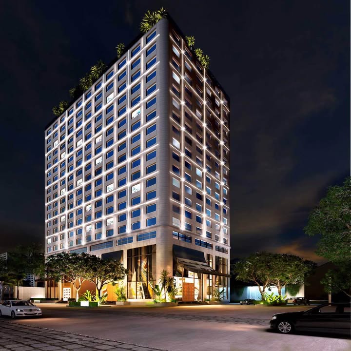 Đất đầu tư cao tầng mặt tiền 46 Trần Bình Trọng, Bình Thạnh 601m² - Giá chỉ 118 tỷ!