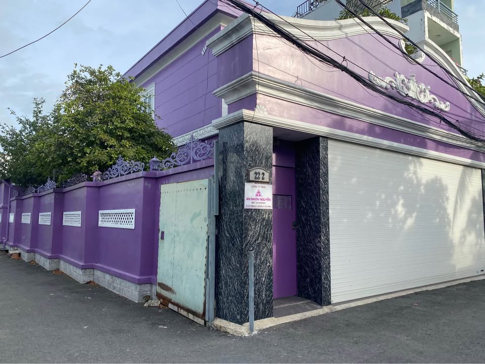 Nhà đẹp 2 mặt hẻm xe hơi Linh Đông Thủ Đức 178m² giá 15 tỷ - Sổ hồng chính chủ!