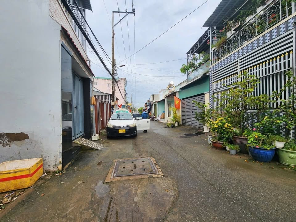 Nhà riêng 80m² tại Phú Xuân, Nhà Bè - Giá 3 tỷ, gần Phú Mỹ Hưng