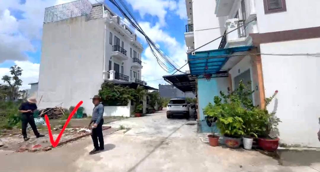 Đất lô góc Đặng Cương An Dương 70m² giá 2 tỷ - Tiện ích đỉnh cao!