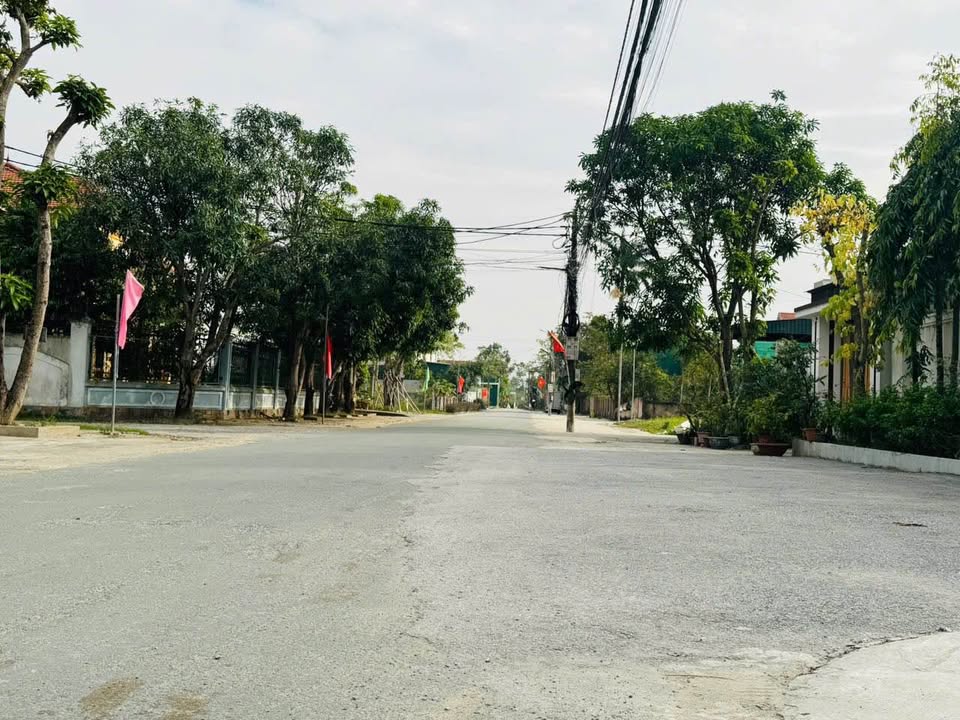 Đất nền Trần Hữu Thung, Hưng Đông 77.8m² giá 2.6 tỷ - Cơ hội vàng đầu tư!