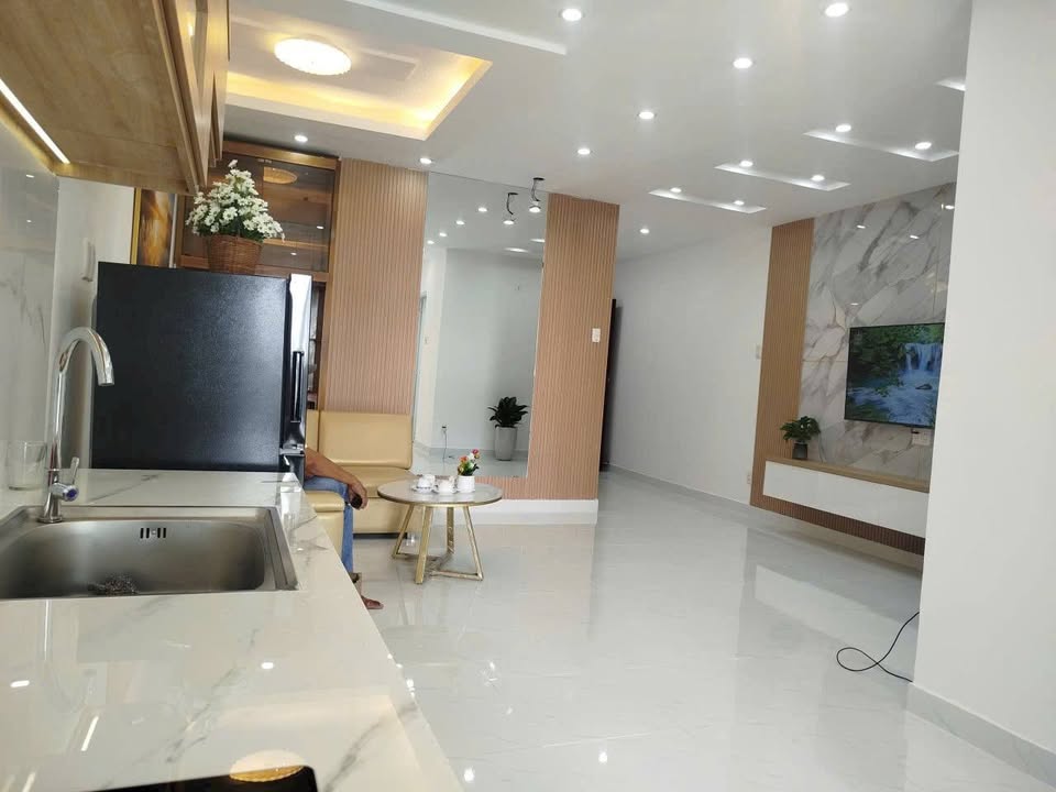 Căn hộ chung cư lô A Nam Kỳ Khởi Nghĩa 69m² giá 2 tỷ - View biển tuyệt đẹp!