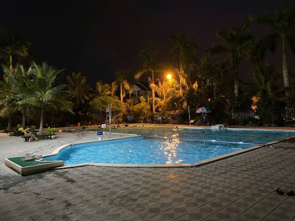 Biệt thự Mê Linh, Anh Dũng, Dương Kinh 190m² giá 12 tỷ - Hướng Đông Nam, view đẹp!