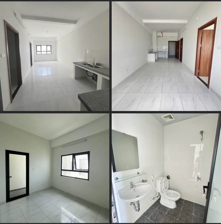 Căn hộ SSH08 Hà Quang 1 Nha Trang 57,3m² giá 1,85 tỷ - View phố tuyệt đẹp!
