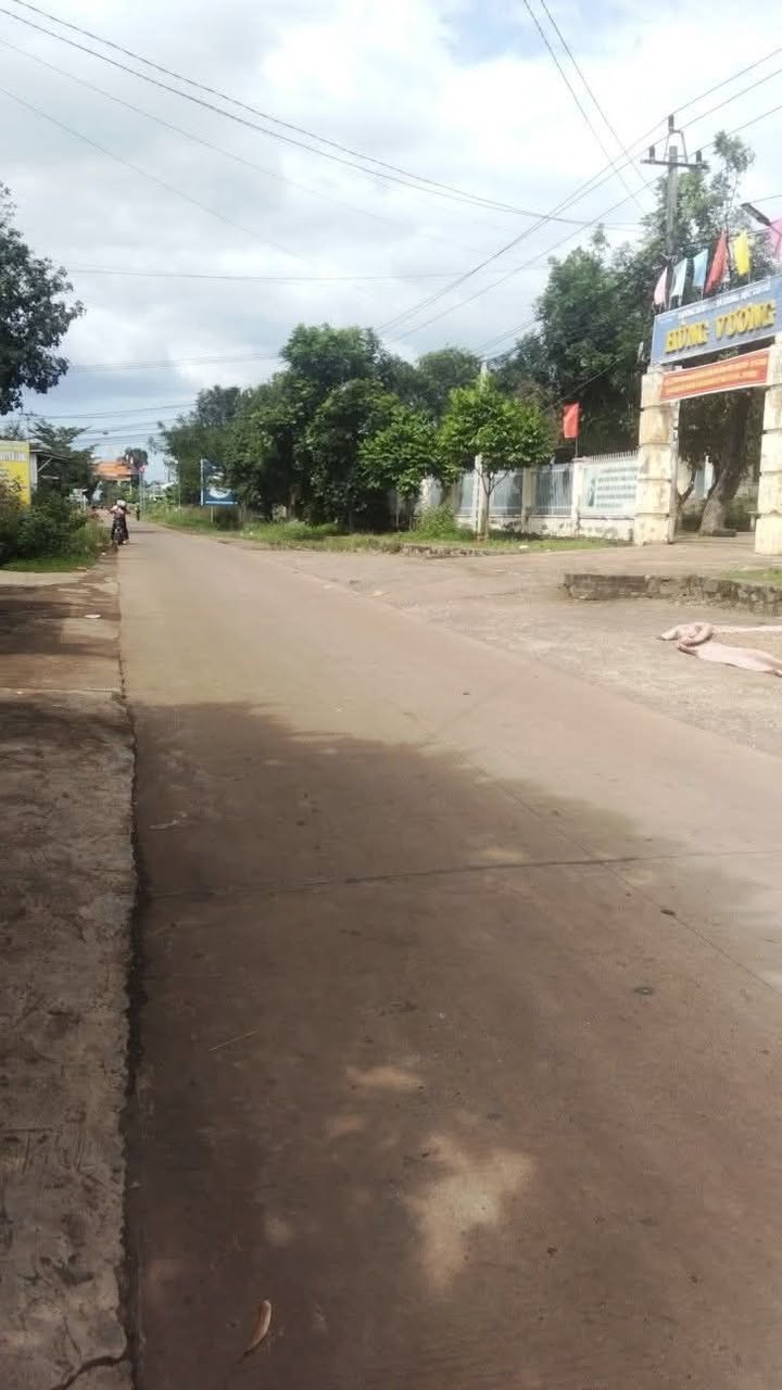 Đất nền Quảng Hiệp, Cư M'gar 600m² giá 950 triệu - Đường chính thuận lợi!