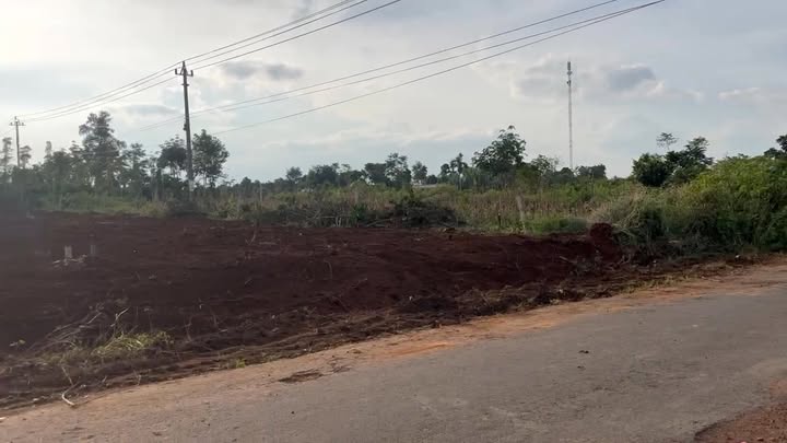 Đất nền Ea Drơng, Cư M'gar, Đắk Lắk 550m² giá 1.87 tỷ - Đường nhựa quy hoạch 30m, kinh doanh thuận lợi!