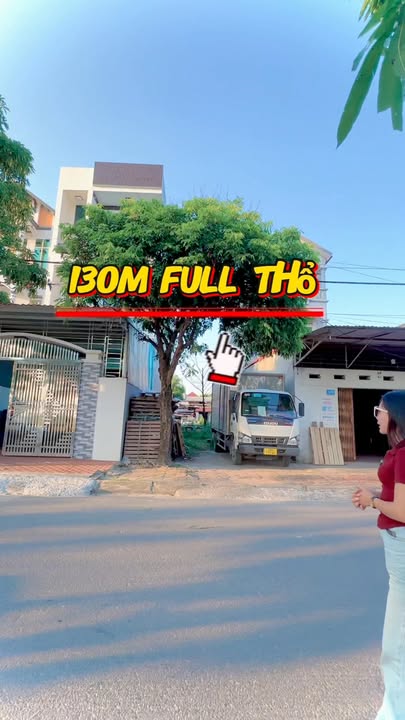 Nhà 3 tầng đường Võ Nguyên Giáp, Sóc Sơn 130m² - Đầu tư sinh lời không thể bỏ lỡ!