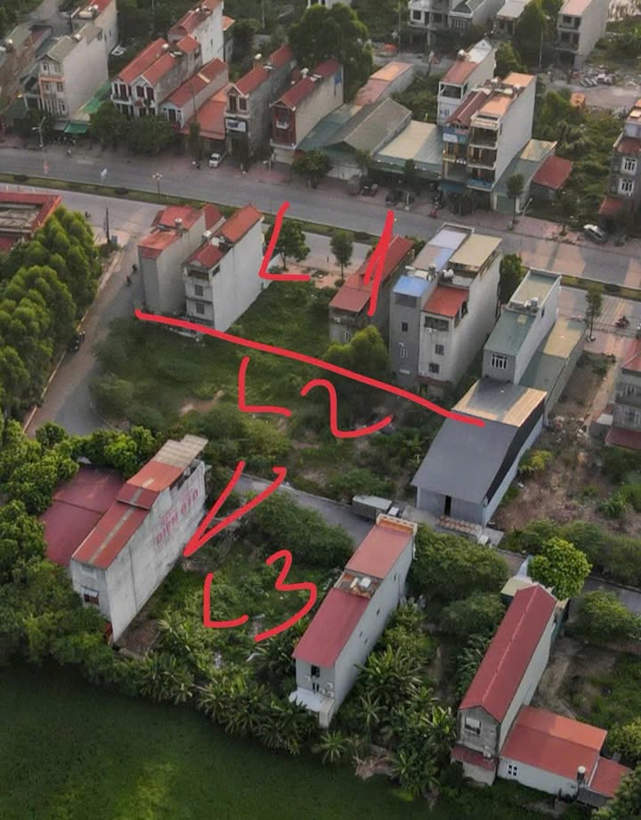Đất nền đường Võ Nguyên Giáp, Tân Mỹ 99m² - Vị trí đắc địa, giá thỏa thuận!