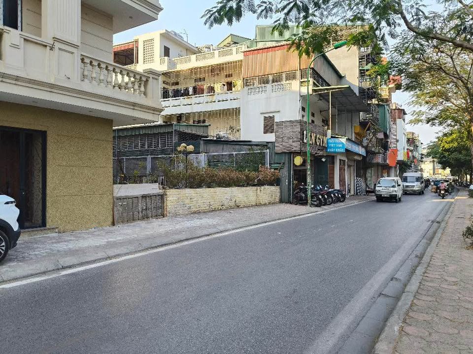 Nhà mặt phố Trương Định 73m² giá thỏa thuận - Kinh doanh đa hình thức!