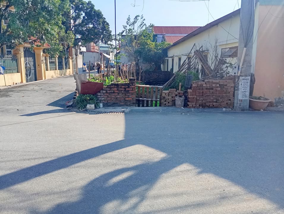 Đất nền Võng La 74m² giá 1.4 tỷ - Lô góc 2 mặt tiền, view công viên!