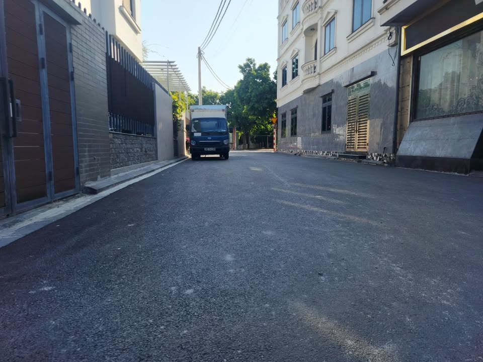 Nhà 3 tầng tại Nam Hồng, Đông Anh 56m² giá 6 tỷ - Ô tô đỗ cửa, dân xây mới!