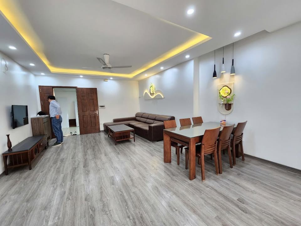 Căn hộ Chung cư Bộ Công An Hoàng Mai 85m² giá 4.78 tỷ - Không thể bỏ lỡ!