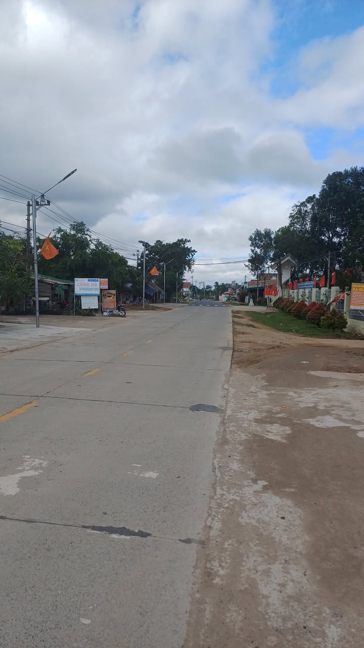 Đất thổ cư 100m² Cư Pui, Krông Bông giá chỉ 75 triệu - Cơ hội đầu tư lý tưởng!