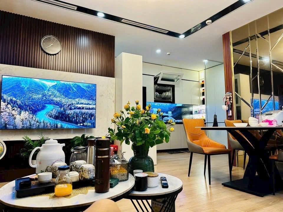 Căn hộ Tòa Tháp Thiên Niên Kỷ Hà Đông 78m² giá 6.4 tỷ - Để lại nội thất đẹp!