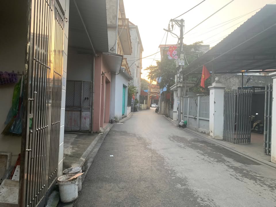 Đất nền Nguyên Khê Đông Anh 80m² giá 4 tỷ - Mặt tiền 4m ô tô vào tận nơi!