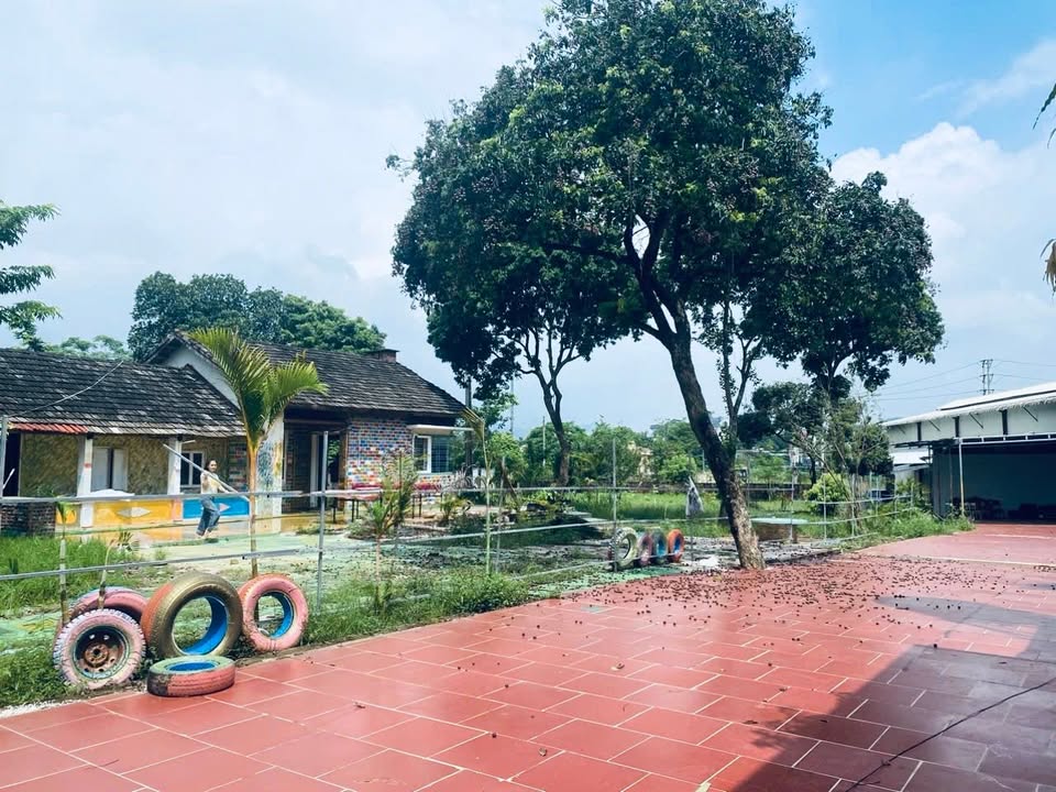 Đất nghỉ dưỡng Yên Bài, Ba Vì 940m² giá thỏa thuận - Cơ hội đầu tư hấp dẫn!