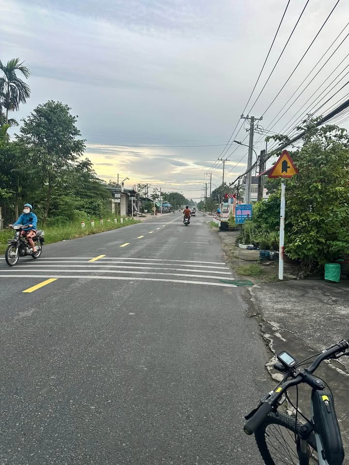 Đất thổ cư đường Châu Thị Kim, P7, Tân An 118m² giá 2.5 tỷ - Cơ hội đầu tư hấp dẫn!