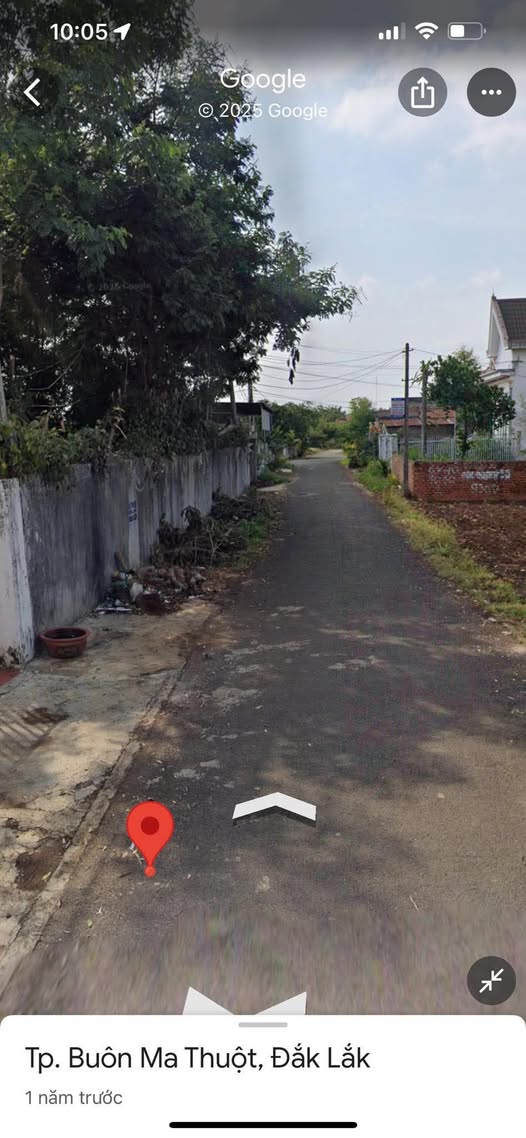 Nhà phố Ea Kao Buôn Ma Thuột 350m² giá 1,5 tỷ - An ninh tốt, tiện kinh doanh!