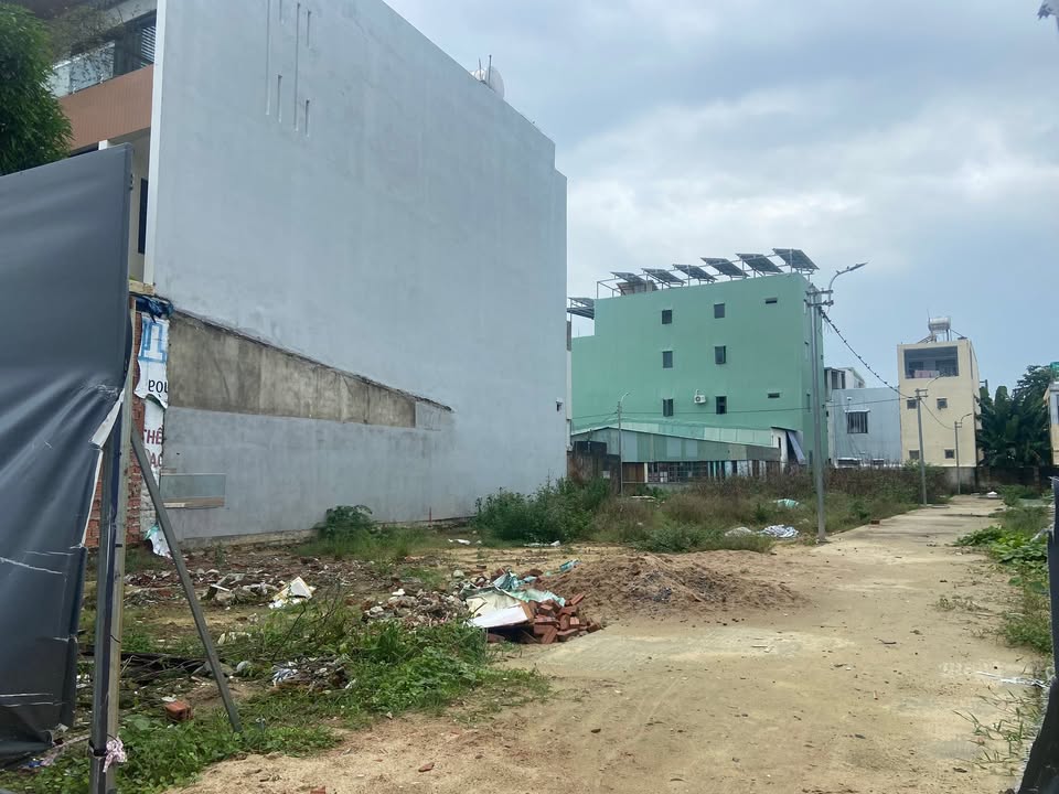 Nhà mặt tiền Trần Huy Liệu, Cẩm Lệ, 60m² chỉ 4 tỷ - Cơ hội vàng cho nhà đầu tư!