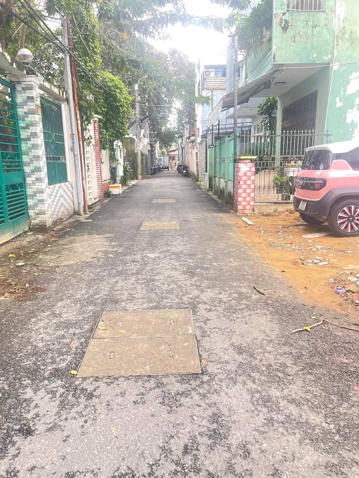 Lô đất biển Nguyễn Văn Thoại Sơn Trà 163m² giá 20 tỷ - Mặt tiền siêu hiếm!