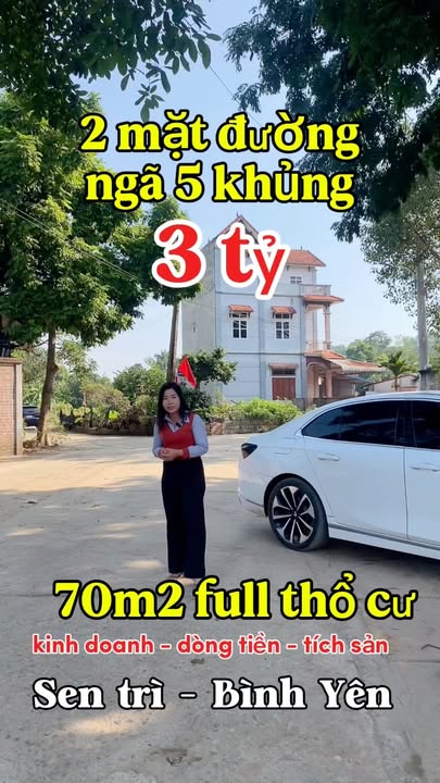 Đất nền Hạ Bằng, Thạch Thất 70m² giá 3 tỷ - Dòng tiền tuyệt vời cho đầu tư!
