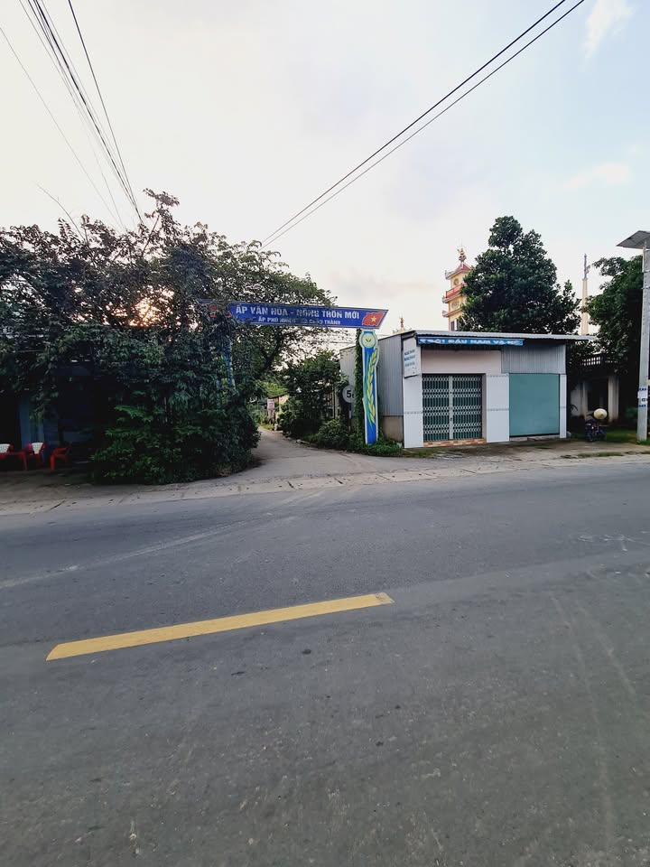 Đất nền 8400m² tại Phú Nhiêu, Mỹ Chánh - Giá thỏa thuận hấp dẫn!